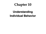 Chapter 5: Managerial Ethics & Corporate Social Responsibility