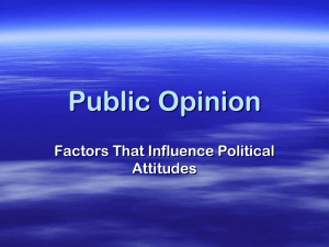 Public Opinion - Leesburg High School