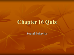 Chapter 16 Quiz