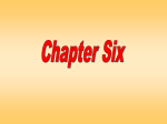 Chapter 6 - Qualitative Research