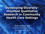 Julliard Diversity Rx presentation 2-15-13