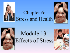 Psych B – Module 13