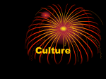 Culture Powerpoint