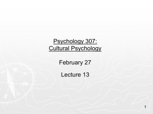 Feb-27-PPT - UBC Psychology`s Research Labs