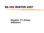 BA 492: The Second Half Begins