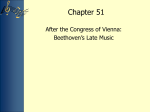 Chapter 49. The Early Music of Beethoven