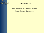 Chapter 70. Musical Theater in Germany in the 1920s: Berg