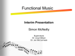 Functional Music
