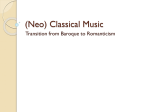 (Neo) Classical Music - Fort Thomas Independent Schools