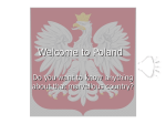 Welcome in Poland