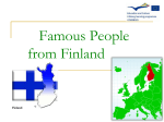 Famous people_Finland