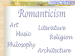 romanticism art part1