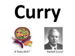 curry