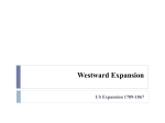 04 Westward expansio..