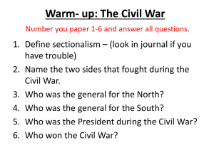 12-The Civil War