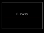 Slavery - University of Alabama