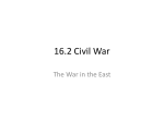 16.2 Civil War
