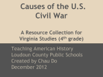 American Civil War - Roy Rosenzweig Center for History and