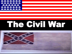 The Civil War