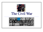 The Civil War - Dream History
