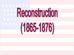 Full Reconstruction Powerpoint