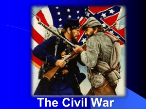 Civil War - reneeASD10th