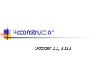 Reconstruction - Henry County Schools