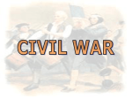 Civil War Events