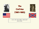 The Civil War - Hogan`s History Page