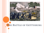 Post-Gettysburg