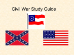 Civil War PowerPoint