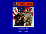 The Civil War