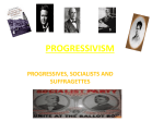 PROGRESSIVISM