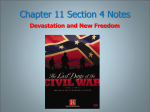 Chapter 11 Section 4 Notes