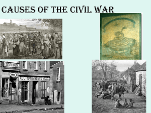 Civil War 1860-1865