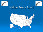Nation Tears Apart