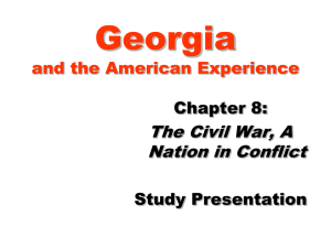 Civil War - Cobb Learning