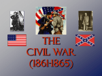 The Civil War