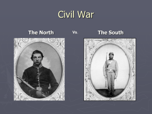 Civil War part 2