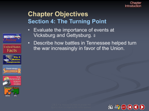 Gettysburg (cont`d)