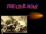 The Civil War