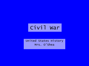 Civil War