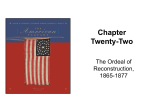 Kennedy, The American Pageant Chapter 22