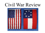 Civil War Review Powerpoint