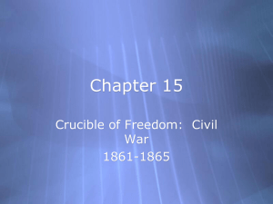 Chapter 15 Powerpoint
