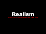 Realism - Saturated Mind