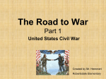 The Civil War