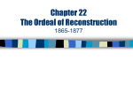 CHAP22 reconstruct