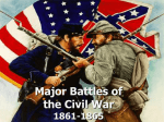 Gettysburg Day 1