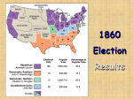 The Civil War Through Maps & Charts